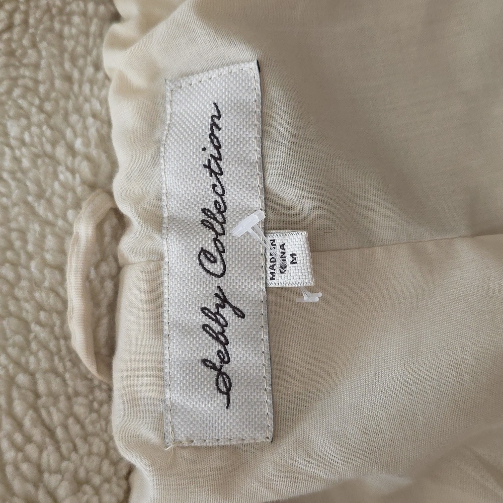 Sebby Collection Teddy Jacket - Picture 11 of 12